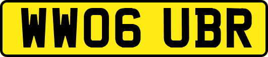 WW06UBR