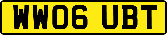 WW06UBT