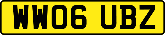 WW06UBZ