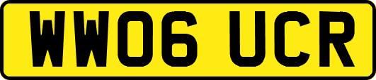 WW06UCR
