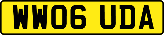 WW06UDA