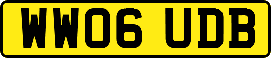 WW06UDB