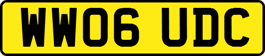 WW06UDC