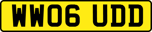 WW06UDD