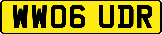 WW06UDR