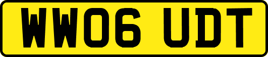 WW06UDT
