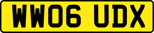 WW06UDX