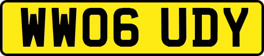 WW06UDY