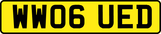 WW06UED