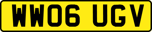 WW06UGV