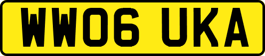 WW06UKA