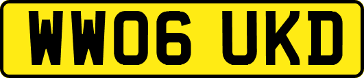 WW06UKD
