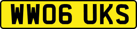 WW06UKS