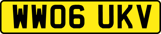 WW06UKV
