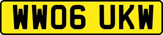 WW06UKW