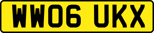 WW06UKX