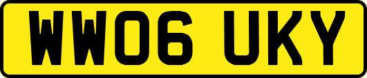 WW06UKY