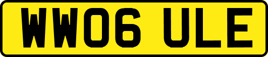 WW06ULE
