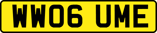 WW06UME