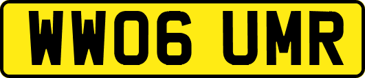 WW06UMR