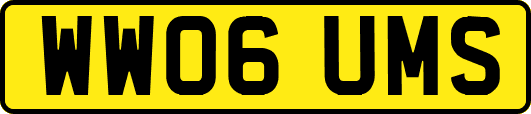 WW06UMS