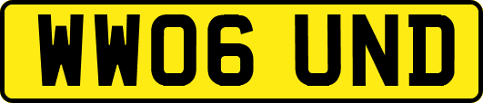 WW06UND