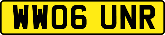 WW06UNR