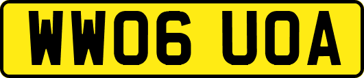 WW06UOA