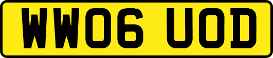 WW06UOD