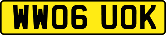 WW06UOK