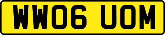 WW06UOM