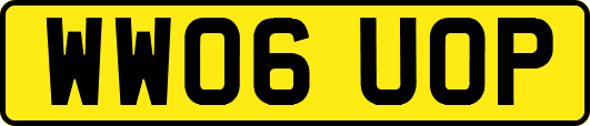 WW06UOP