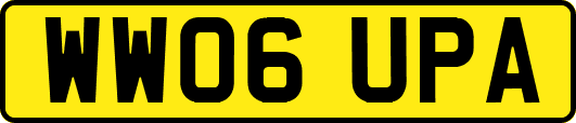 WW06UPA