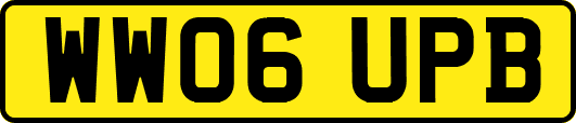 WW06UPB