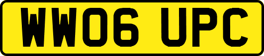 WW06UPC