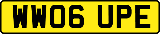 WW06UPE