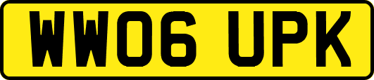 WW06UPK