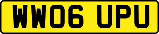 WW06UPU