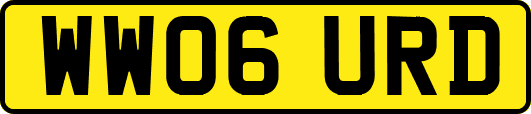 WW06URD