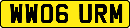 WW06URM