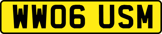 WW06USM