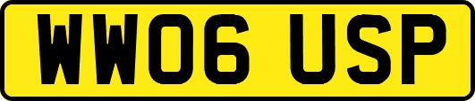 WW06USP