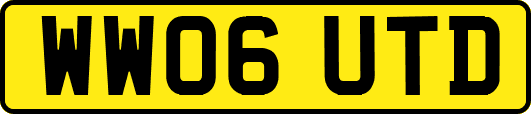WW06UTD