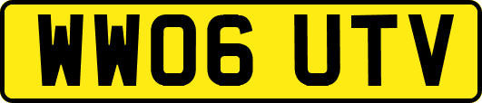 WW06UTV