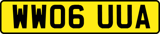 WW06UUA