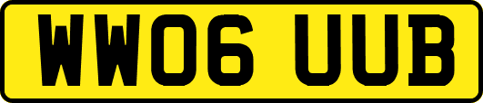 WW06UUB