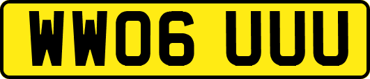 WW06UUU