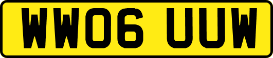 WW06UUW