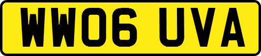 WW06UVA
