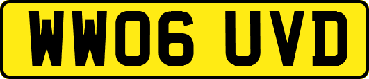WW06UVD